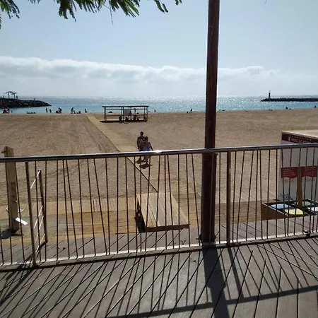公寓 Casa Guanche 罗萨里奥港
